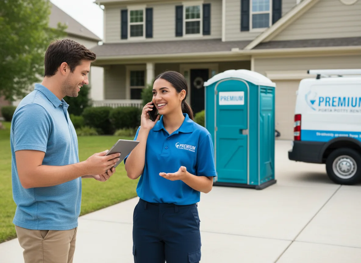 VIP Portable Toilets Rome, MS FAQs